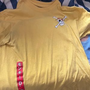 One Piece / Monkey D Luffy T shirt